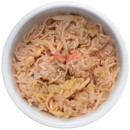 Мнямс для кошек Тунец с курицей в нежном желе