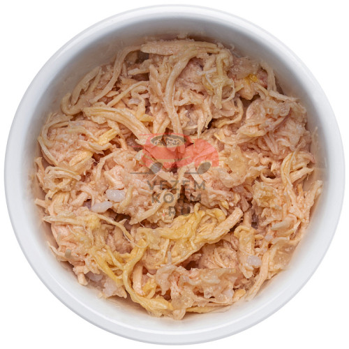 Мнямс для кошек Тунец с курицей в нежном желе