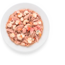 Grandorf (Грандорф) Филе тунца с креветками