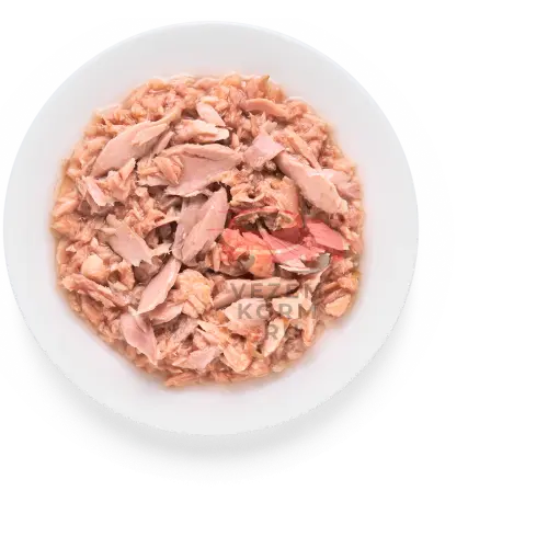 Grandorf (Грандорф) Филе тунца с лососем
