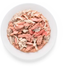 Grandorf (Грандорф) Филе тунца с куриной грудкой