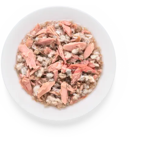 Grandorf (Грандорф) Филе тунца с мясом краба