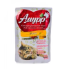 Амурр пауч  с курицей в соусе
