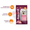 Award Sterilized Adult Turkey Sterilized сухой корм для стерилизованных кошек, с индейкой, курицей, клюквой и цикорием