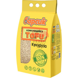 Барсик TOFU Кукуруза