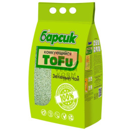 Барсик TOFU Зелёный чай