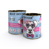Best Dinner Exclusive Vet Profi консервы телятина с потрошками при проблемах ЖКТ у собак