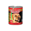 BIG DOG (Биг дог) консерва ж/б  с телятиной,сердцем для собак