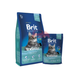 Brit Premium (Брит Премиум) Cat Sensitive