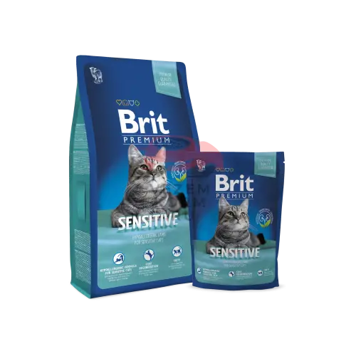 Brit Premium (Брит Премиум) Cat Sensitive