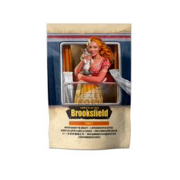 Brooksfield (Бруксфилд) Полнорационное питание для взрослых кошек кролик в соусе