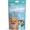 COMPLIMENT лак-во Кальциевые косточки с рыбой д/с мини-пород