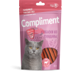 COMPLIMENT лак-во Колбаски из говядины д/кошек