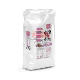 Clan Classic Hypoallergenic сухой корм для взрослых собак крупных и средних пород с ягненком, индейкой и бурым рисом