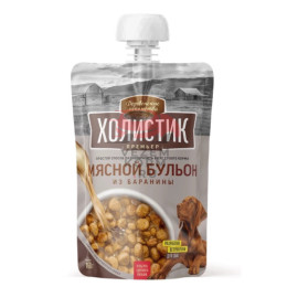 Деревенские лакомства Мясной бульон из баранины