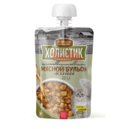 Деревенские лакомства Мясной бульон из курицы