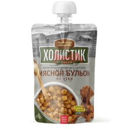 Деревенские лакомства Мясной бульон из утки