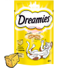 Dreamies (Дримс)  Лакомые подушечки с сыром для кошек