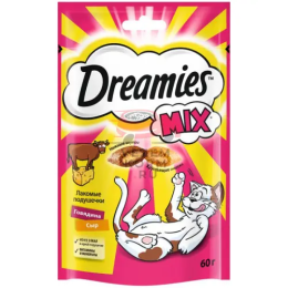 Dreamies (Дримс) MIX Говядина и Сыр