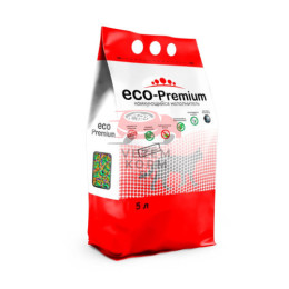 ECO Premium древесный Тутти-фрутти