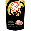 Enso для кошек с курицей, кусочки в соусе