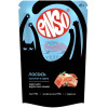 Enso для кошек с лососем, кусочки в соусе