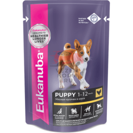 Eukanuba КОРМ ДЛЯ ЩЕНКОВ И БЕРЕМЕННЫХ ИЛИ КОРМЯЩИХ СОБАК ВСЕХ ПОРОД