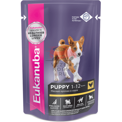 Eukanuba КОРМ ДЛЯ ЩЕНКОВ И БЕРЕМЕННЫХ ИЛИ КОРМЯЩИХ СОБАК ВСЕХ ПОРОД