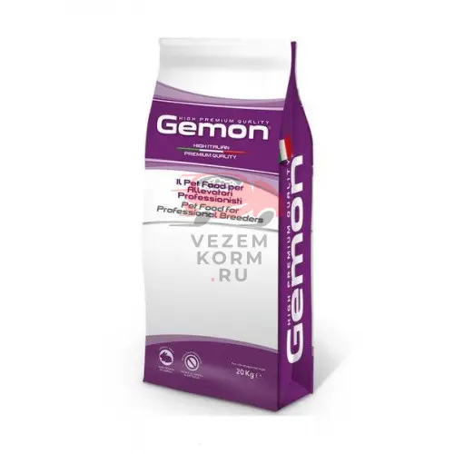 Gemon (Гемон) Kitten с курицей и рисом