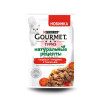 Gourmet   (Гурмет) натуральные рецепты. Тушеная говядина с томатами