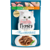 Gourmet Перл Мясной Дуэт с кроликом и курицей в соусе