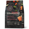 Grandorf FRESH - БЕЗЗЕРНОВОЙ СВЕЖЕЕ ФИЛЕ ЛОСОСЯ С БАТАТОМ ДЛЯ СОБАК СРЕДНИХ И КРУПНЫХ ПОРОД