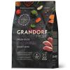 Grandorf FRESH - БЕЗЗЕРНОВОЙ СВЕЖЕЕ МЯСО УТКИ С БАТАТОМ ДЛЯ СОБАК МЕЛКИХ ПОРОД