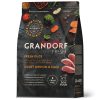 Grandorf FRESH - БЕЗЗЕРНОВОЙ СВЕЖЕЕ МЯСО УТКИ С БАТАТОМ ДЛЯ СОБАК СРЕДНИХ И КРУПНЫХ ПОРОД