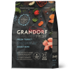 Grandorf FRESH - БЕЗЗЕРНОВОЙ СВЕЖЕЕ МЯСО ИНДЕЙКИ С БАТАТОМ ДЛЯ СОБАК МЕЛКИХ ПОРОД