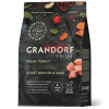Grandorf FRESH - БЕЗЗЕРНОВОЙ СВЕЖЕЕ МЯСО ИНДЕЙКИ С БАТАТОМ ДЛЯ СОБАК СРЕДНИХ И КРУПНЫХ ПОРОД