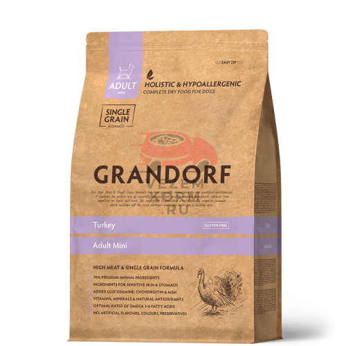 Grandorf  (Грандорф) ИНДЕЙКА ДЛЯ МЕЛКИХ ПОРОД