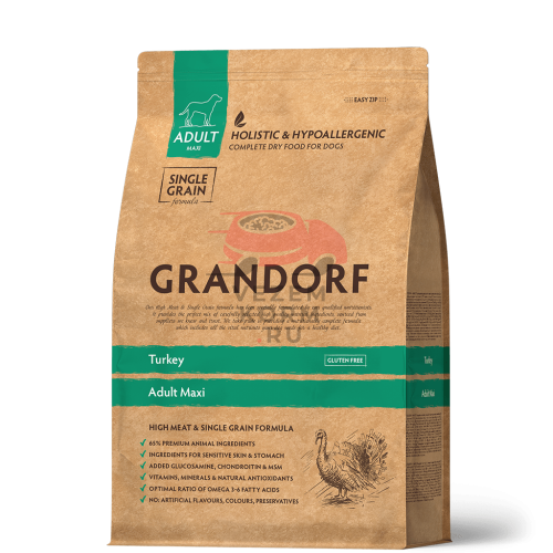 Grandorf (Грандорф) ИНДЕЙКА ДЛЯ КРУПНЫХ ПОРОД