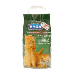 КУЗЯ ДЛЯ КОТЯТ И КОРОТКОШЁРСТНЫХ ПОРОД