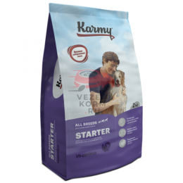 Karmy (Карми)  Starter для собак — индейка