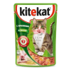 Kitekat (Китекет) с кроликом в желе