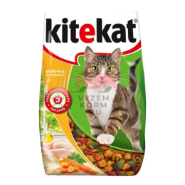 Kitekat (Китекет) с курицей