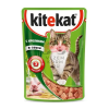 Kitekat (Китекет) сочные кусочки с кроликом в соусе