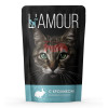 "L’AMOUR" для кошек, кролик в соусе