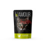 "L’AMOUR" для кошек, курица в соусе