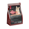 Landor (Ландор) HAIR & SKIN ADULT Полнорационный сухой корм для взрослых кошек для блеска шерсти и здоровья кожи с индейкой и лососем