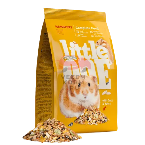 Little One (Литл ван) . Корм для хомячков