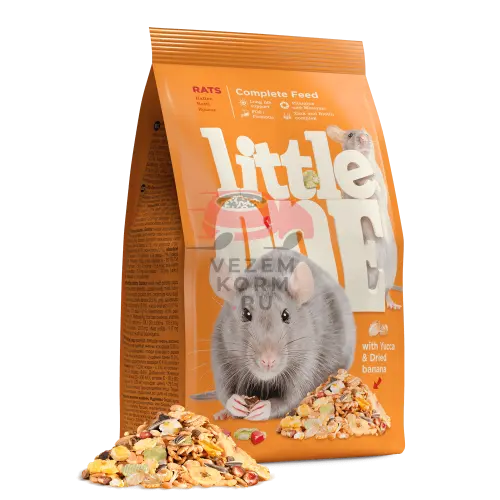 Little One (Литл ван) Корм для крыс