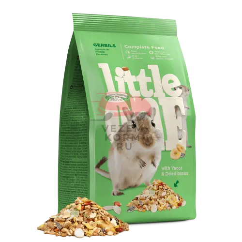 Little One (Литл ван) Корм для песчанок