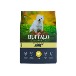 MR. BUFFALO ADULT MINI С КУРИЦЕЙ
